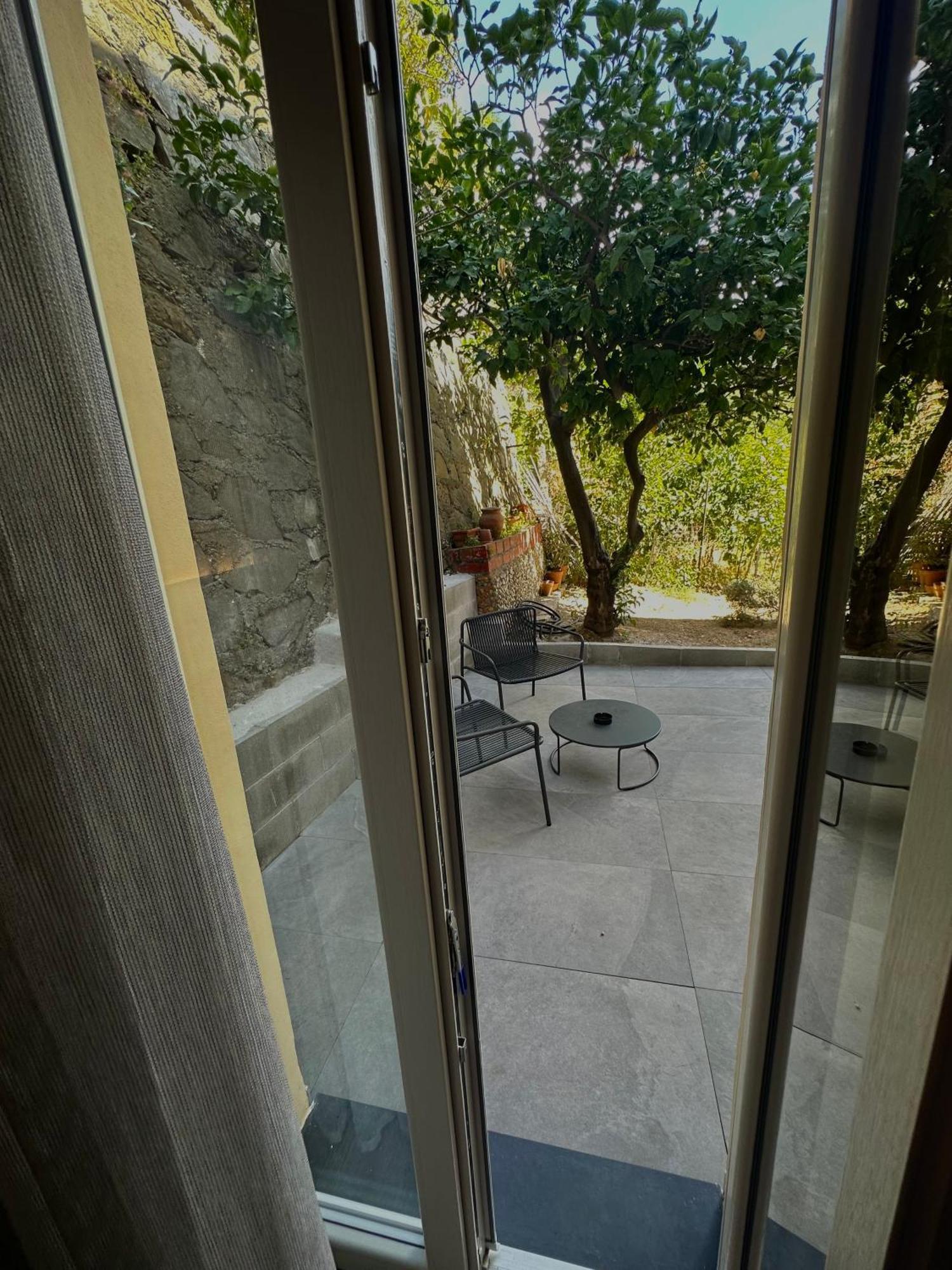 Ferienwohnung The Upper House Riomaggiore Exterior foto