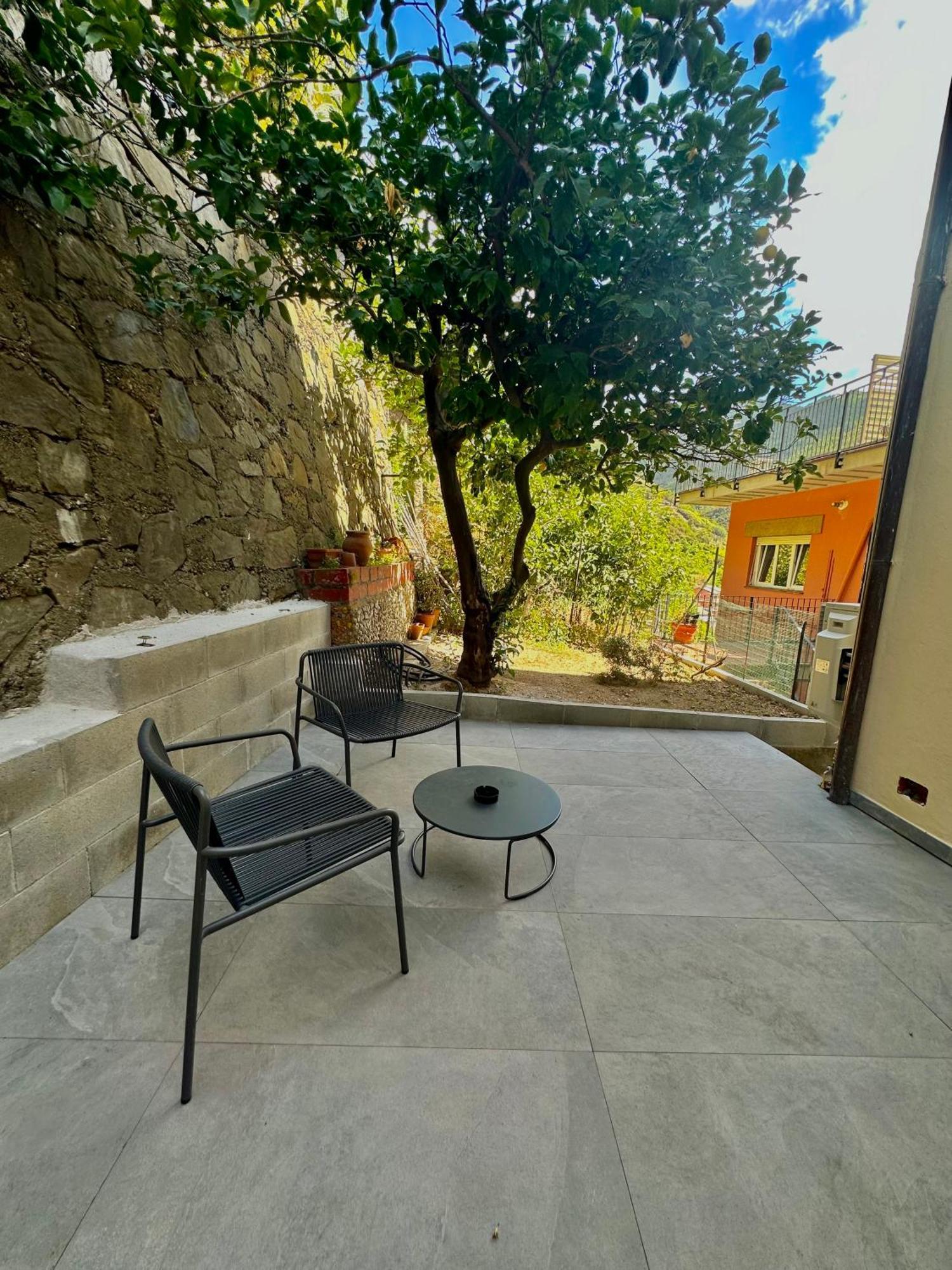 Ferienwohnung The Upper House Riomaggiore Exterior foto