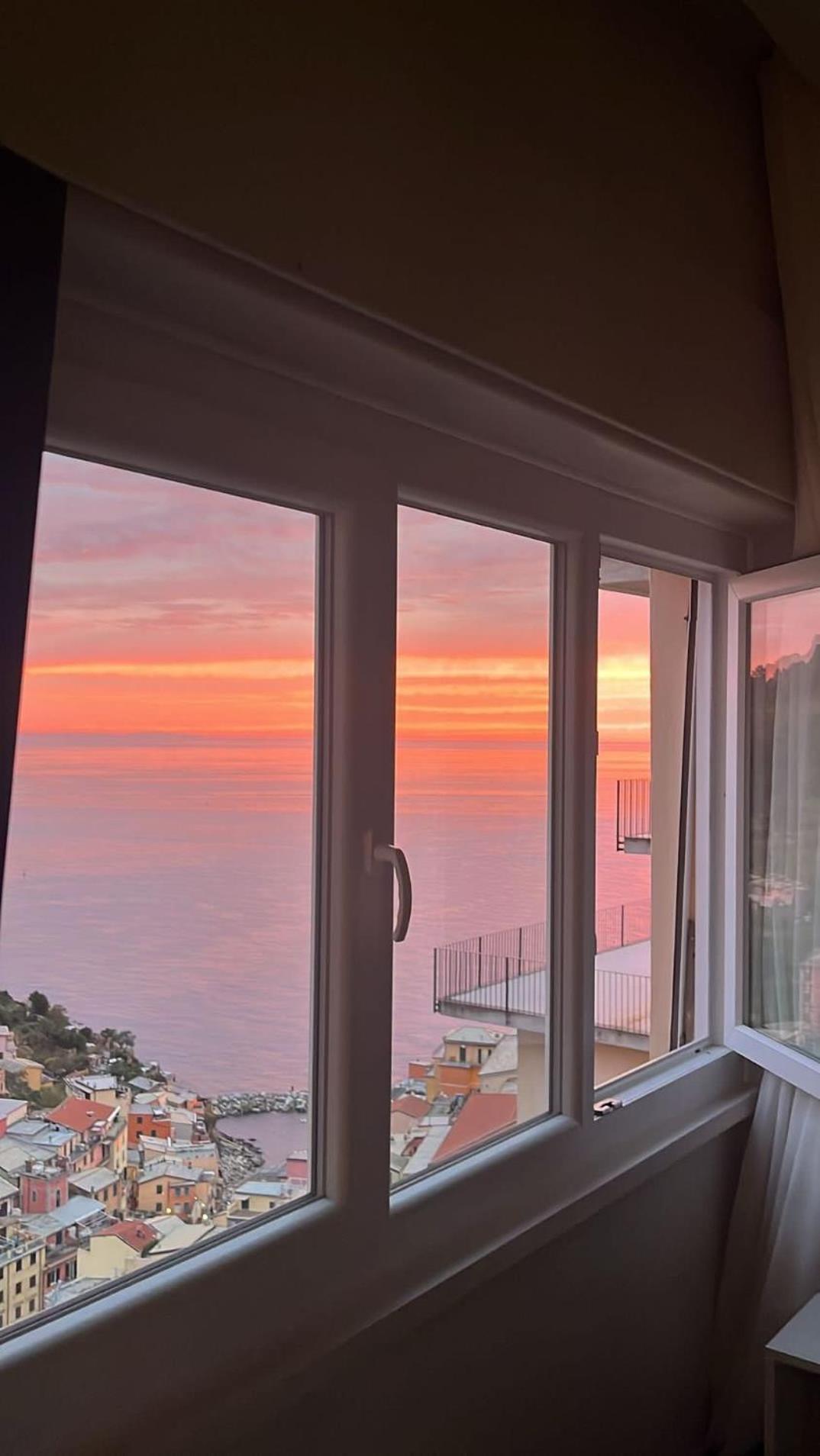Ferienwohnung The Upper House Riomaggiore Exterior foto