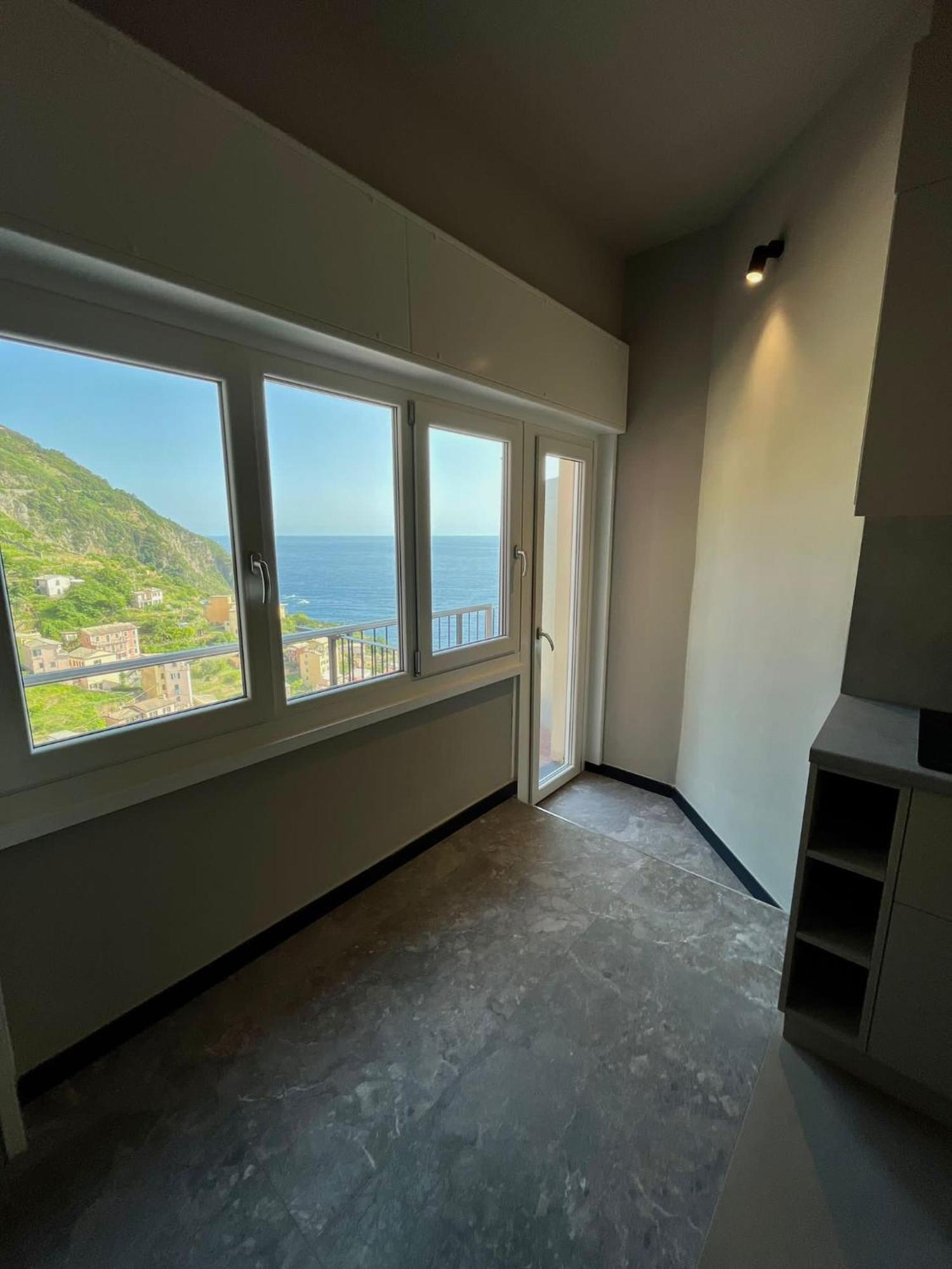 Ferienwohnung The Upper House Riomaggiore Exterior foto