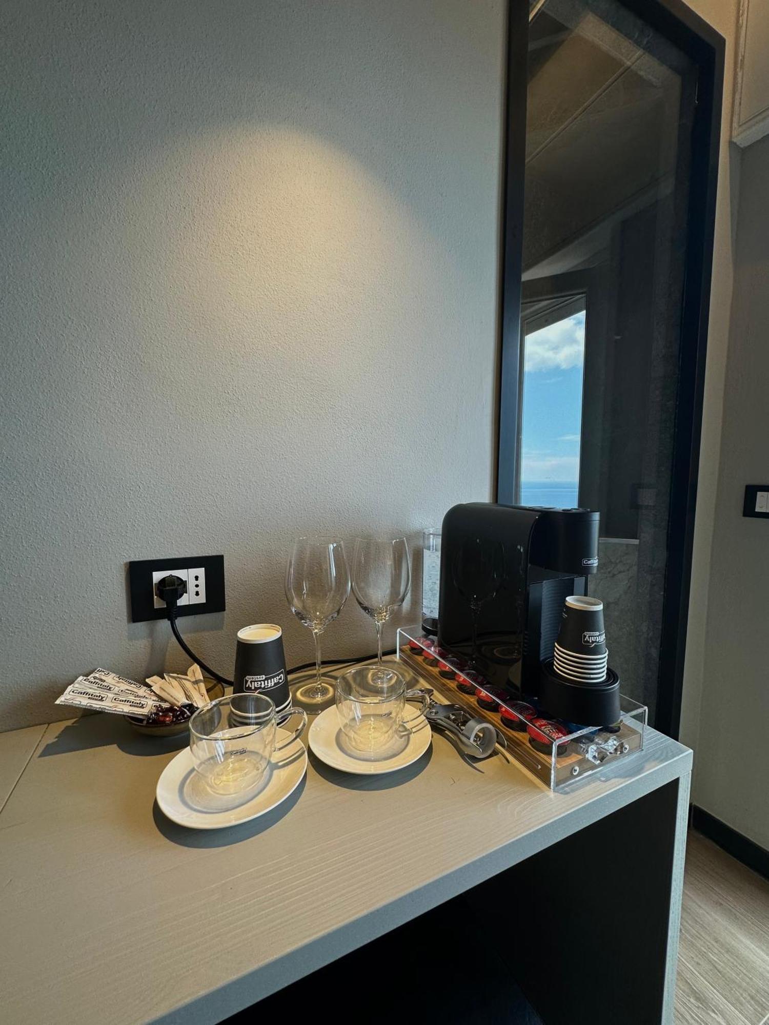 Ferienwohnung The Upper House Riomaggiore Exterior foto