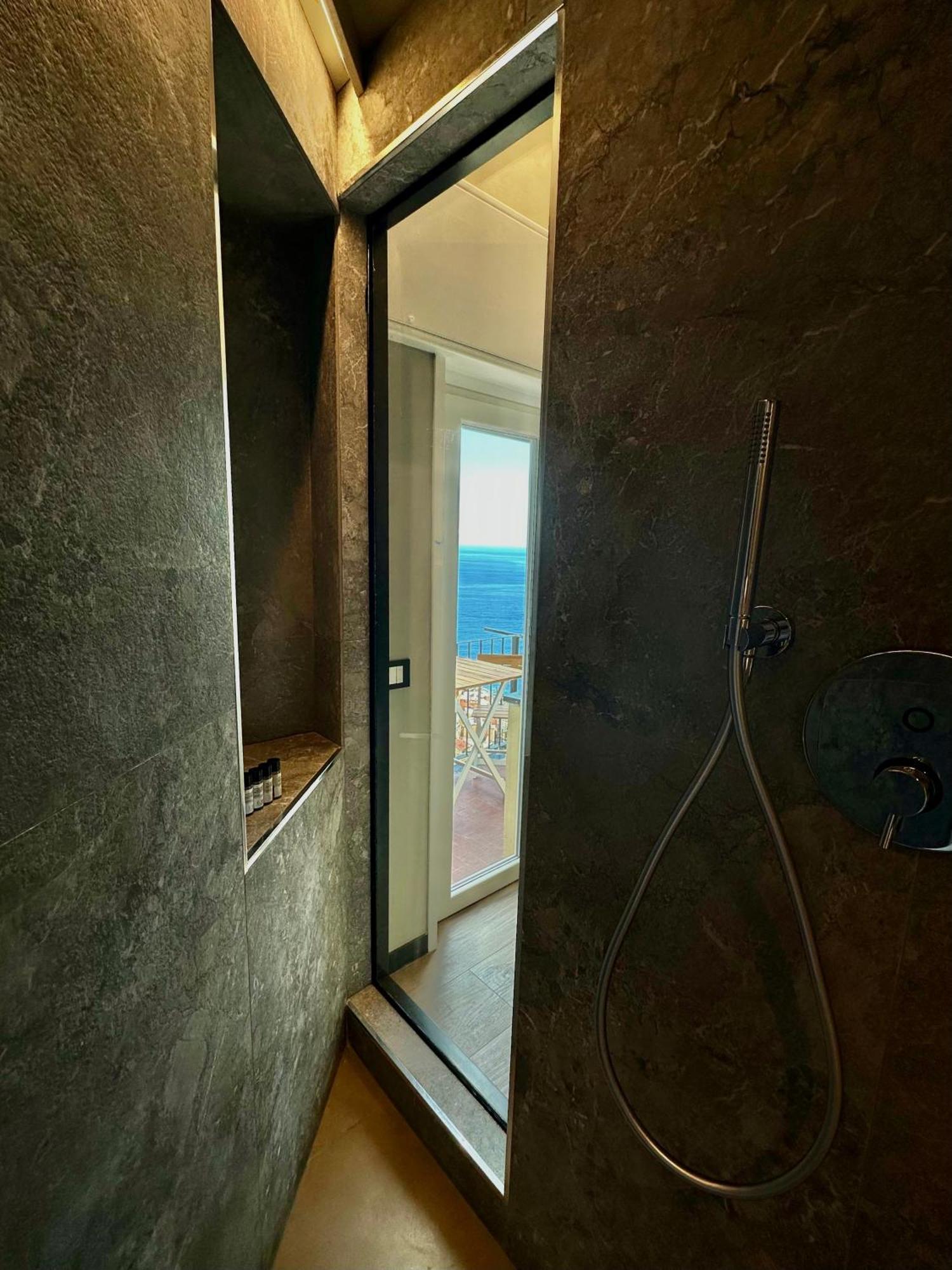 Ferienwohnung The Upper House Riomaggiore Exterior foto