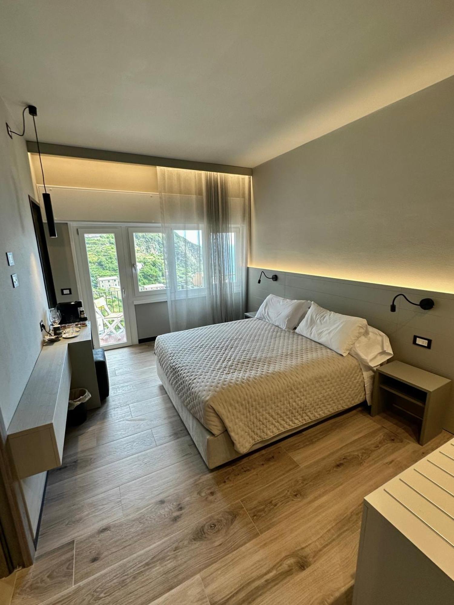Ferienwohnung The Upper House Riomaggiore Exterior foto