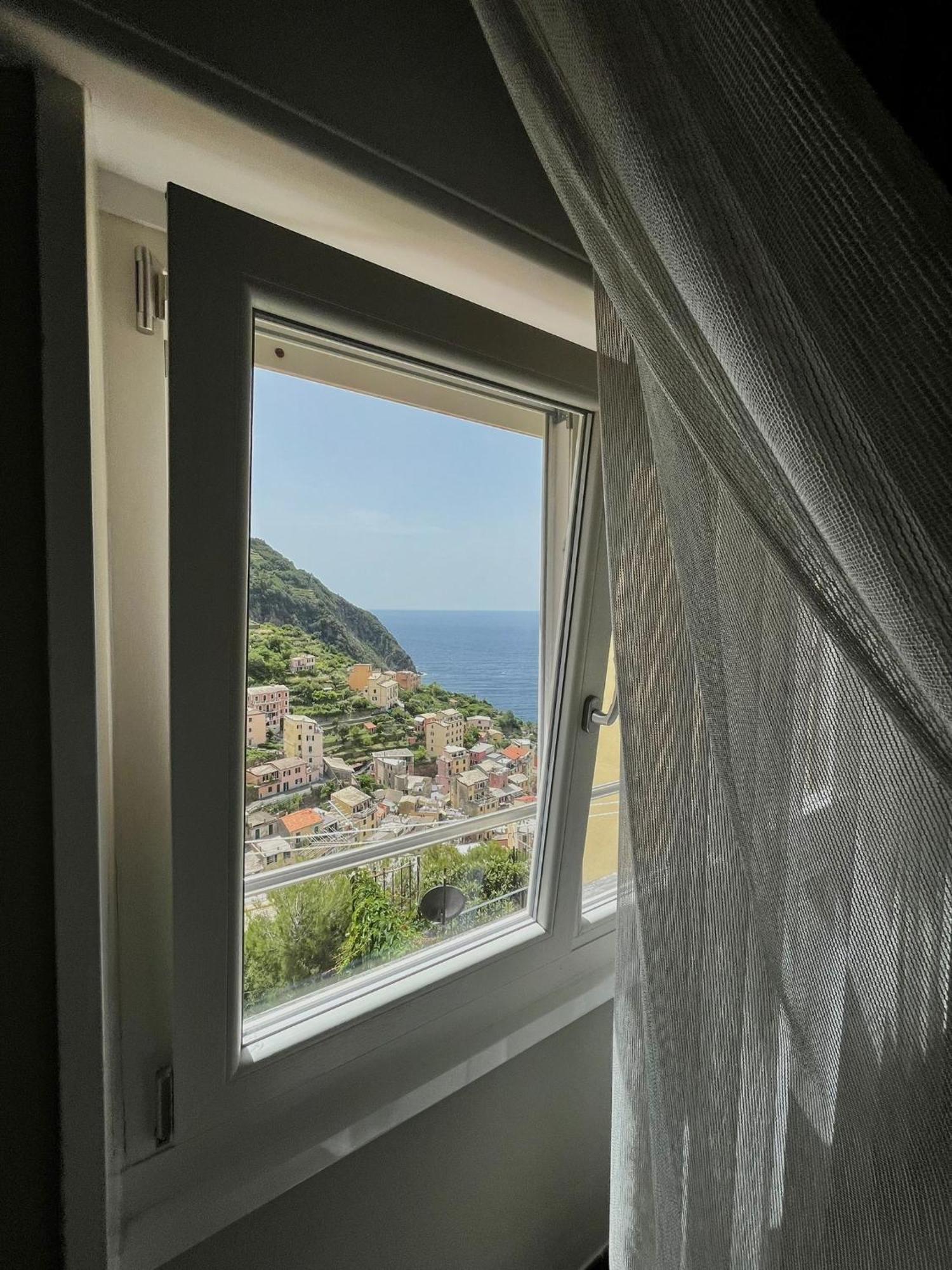 Ferienwohnung The Upper House Riomaggiore Exterior foto