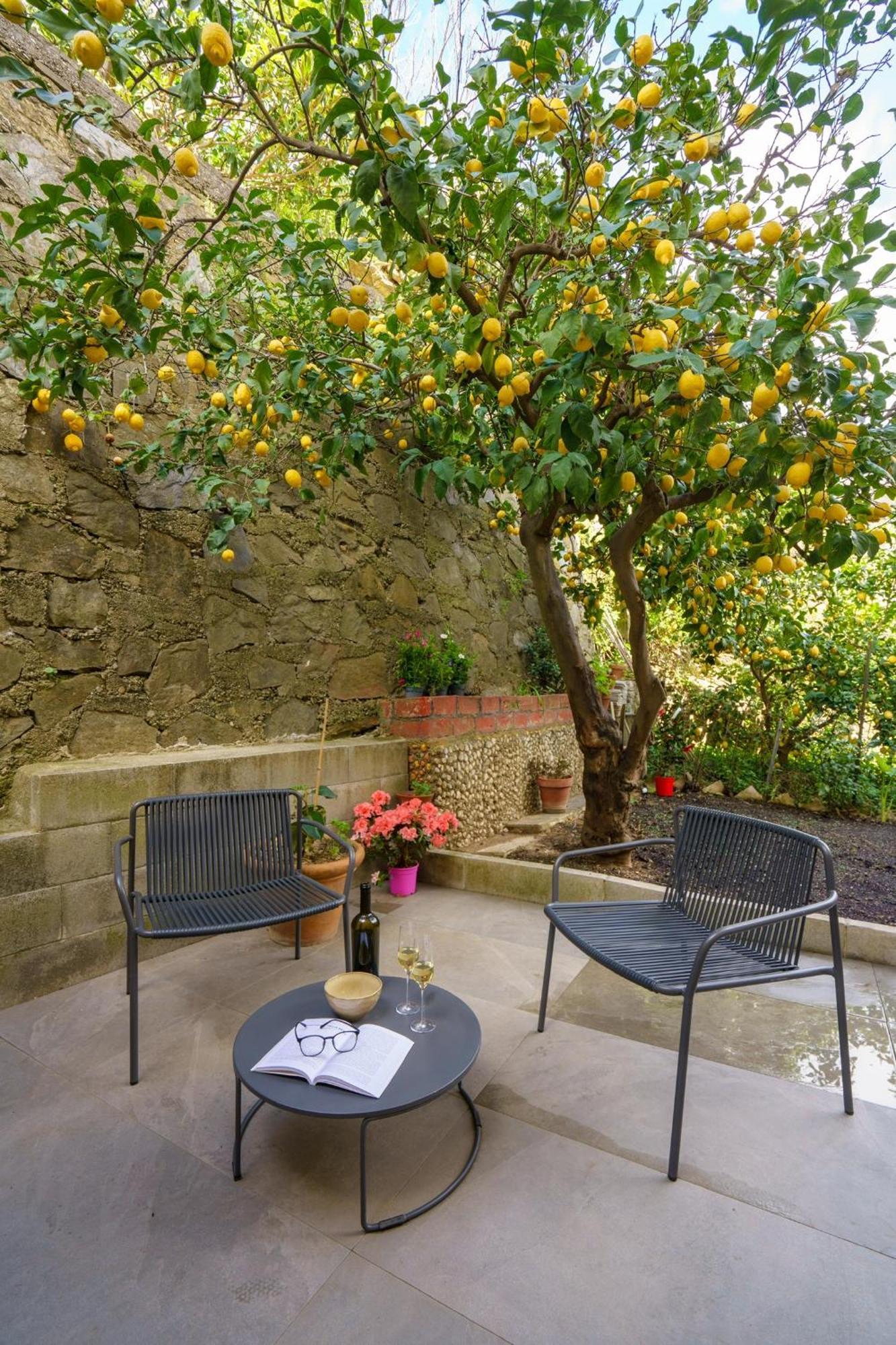 Ferienwohnung The Upper House Riomaggiore Exterior foto